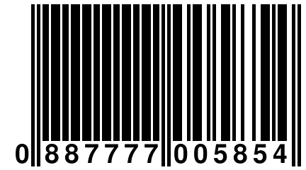 0 887777 005854