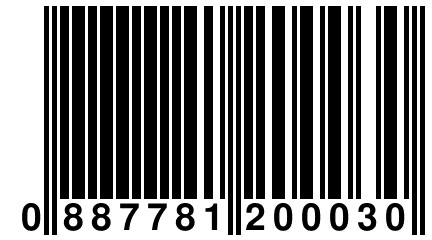 0 887781 200030