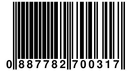 0 887782 700317