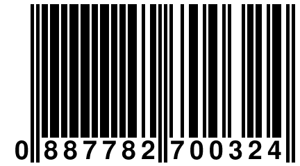 0 887782 700324