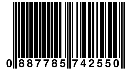 0 887785 742550