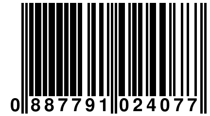 0 887791 024077