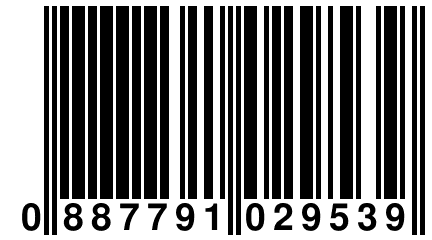 0 887791 029539