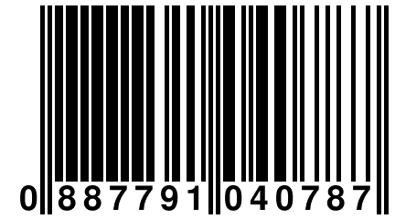 0 887791 040787