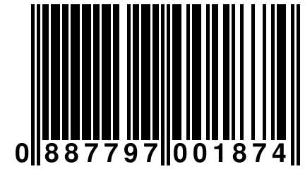 0 887797 001874