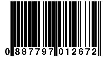 0 887797 012672