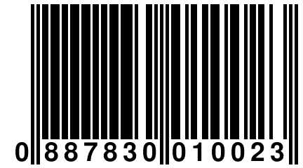 0 887830 010023