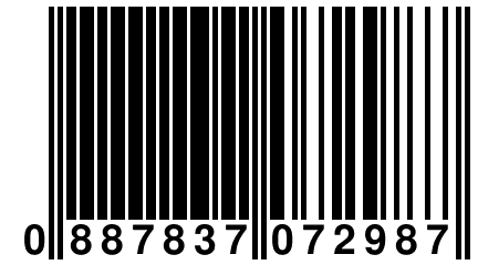 0 887837 072987