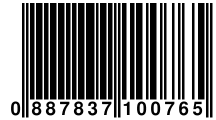 0 887837 100765