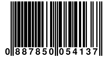 0 887850 054137