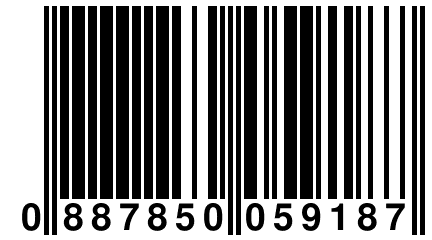 0 887850 059187