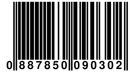 0 887850 090302