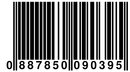 0 887850 090395