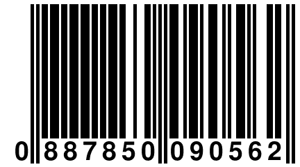 0 887850 090562