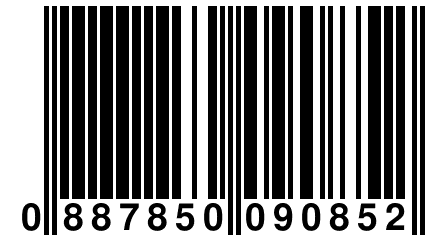 0 887850 090852