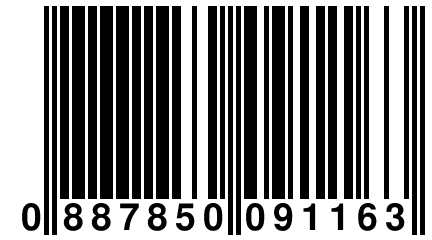 0 887850 091163