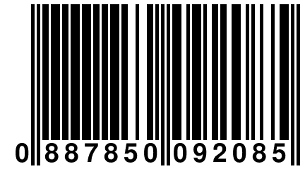 0 887850 092085