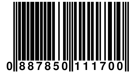 0 887850 111700