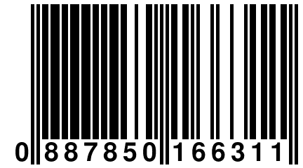 0 887850 166311