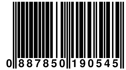 0 887850 190545