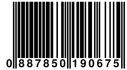 0 887850 190675