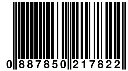 0 887850 217822