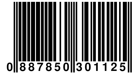 0 887850 301125