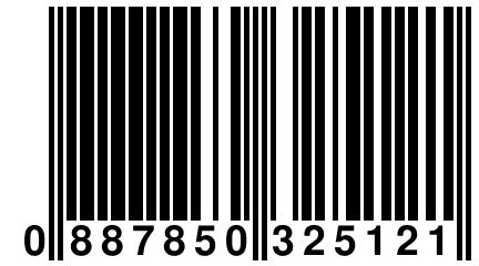 0 887850 325121