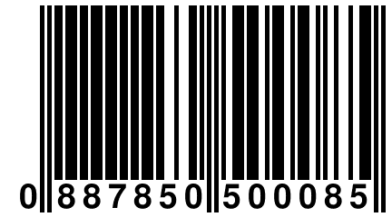 0 887850 500085