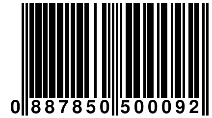 0 887850 500092