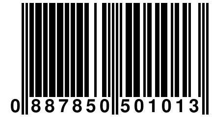 0 887850 501013