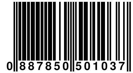 0 887850 501037