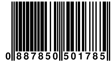 0 887850 501785