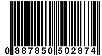 0 887850 502874