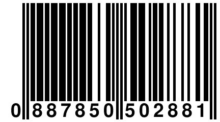 0 887850 502881