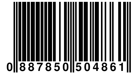 0 887850 504861