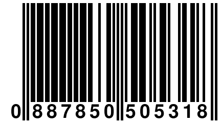 0 887850 505318