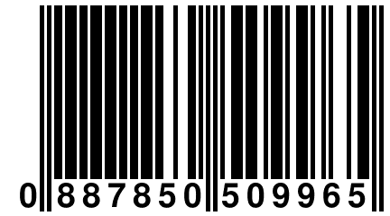 0 887850 509965