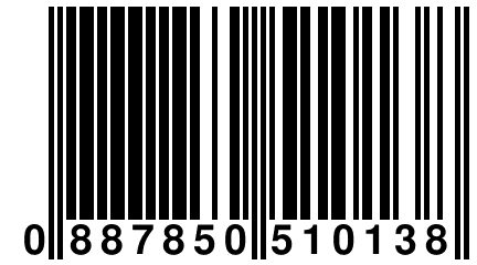 0 887850 510138