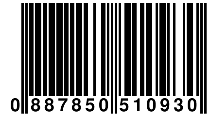 0 887850 510930