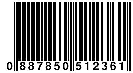 0 887850 512361