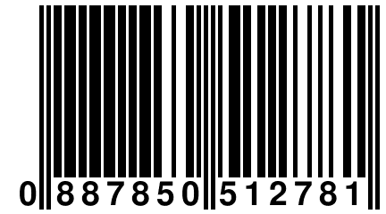 0 887850 512781