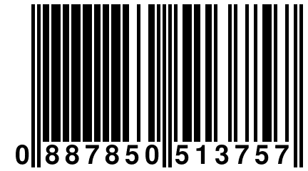 0 887850 513757