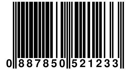 0 887850 521233