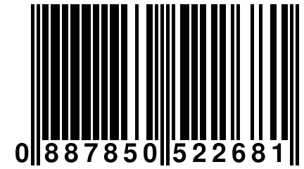 0 887850 522681