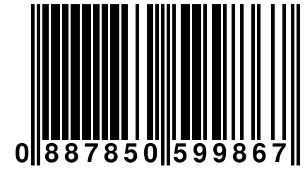 0 887850 599867