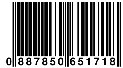 0 887850 651718