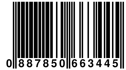 0 887850 663445