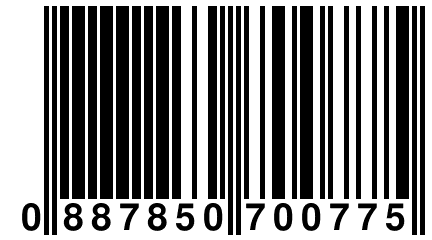 0 887850 700775