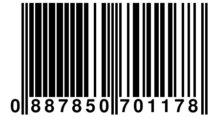 0 887850 701178